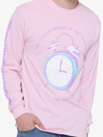 melanie martinez long sleeve shirt